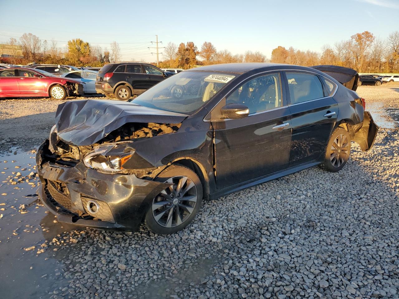 2016 Nissan Sentra - Image 1