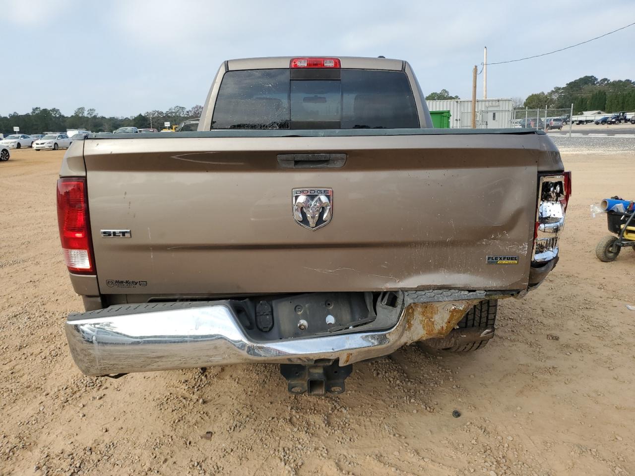 2009 Dodge RAM - Image 6
