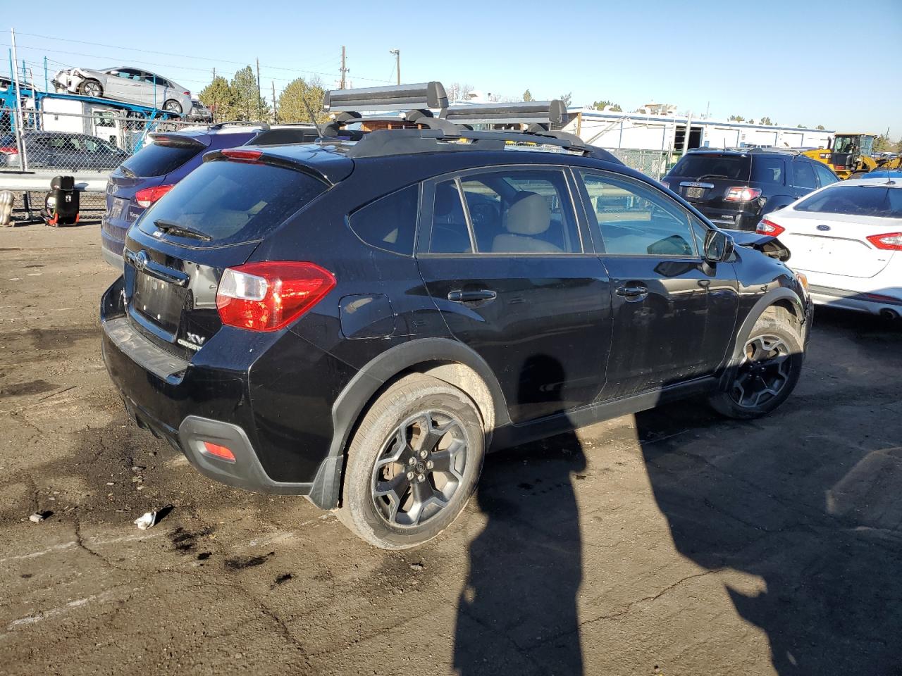 2014 Subaru XV - Image 3