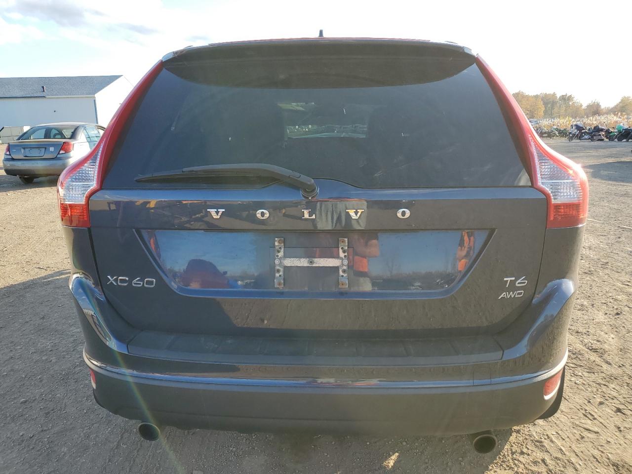 2013 Volvo Xc60 T6 VIN: YV4902DZXD2458499 Lot: 79344944