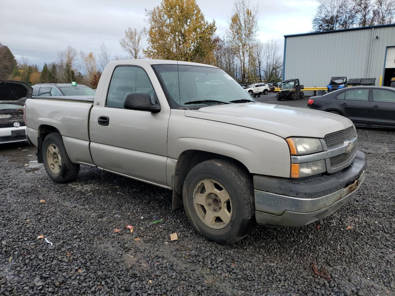 2005 Chevrolet Silverado - Image 4