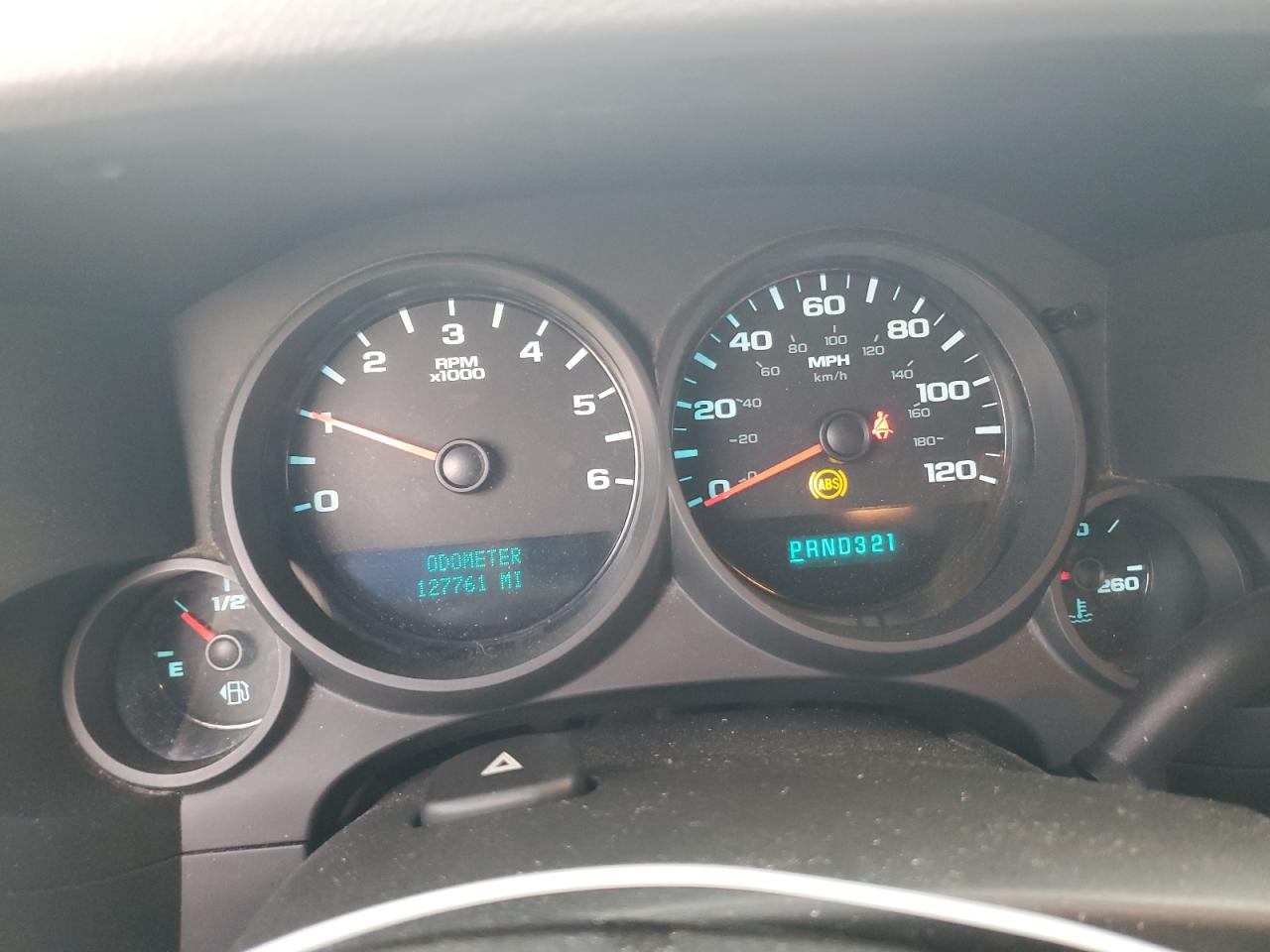 2008 Chevrolet Silverado - Image 9