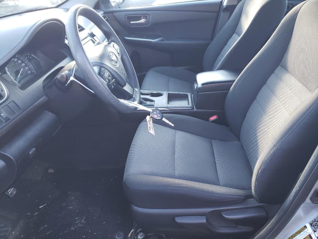 2015 Toyota Camry - Image 7