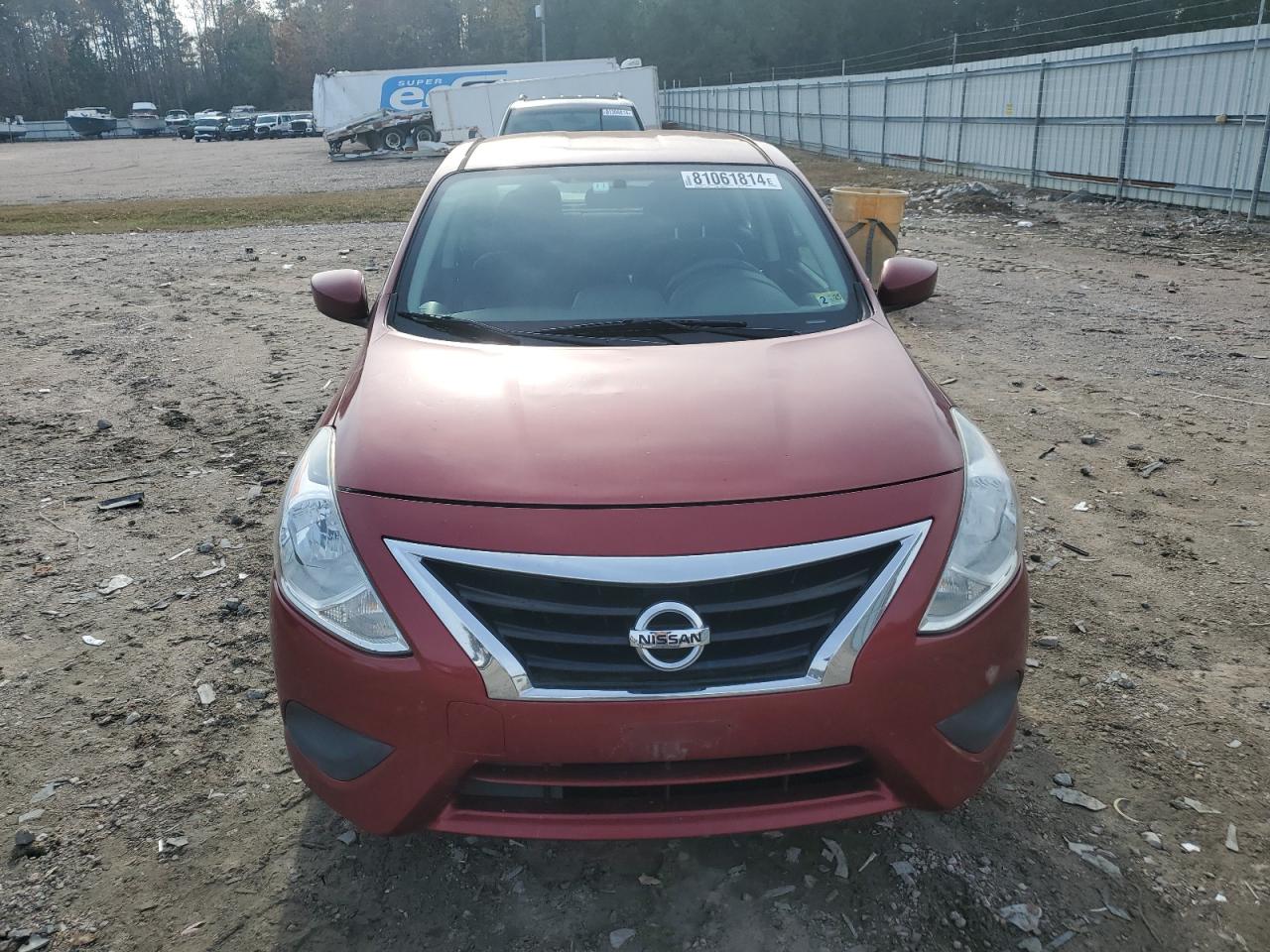 VIN 3N1CN7AP3GL857562 2016 NISSAN VERSA no.5