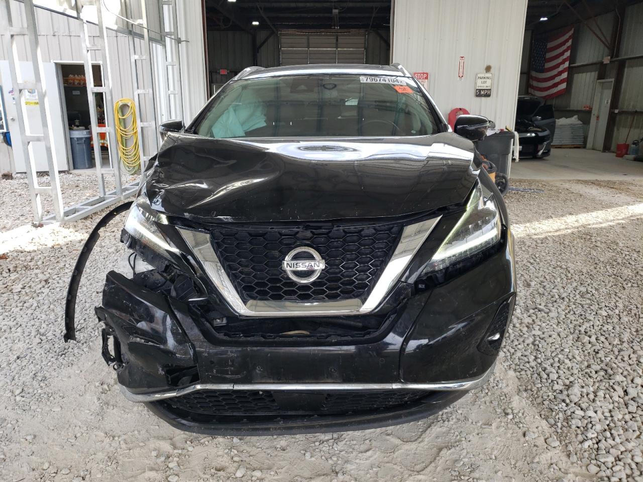 2019 Nissan Murano S VIN: 5N1AZ2MS8KN103962 Lot: 79674104