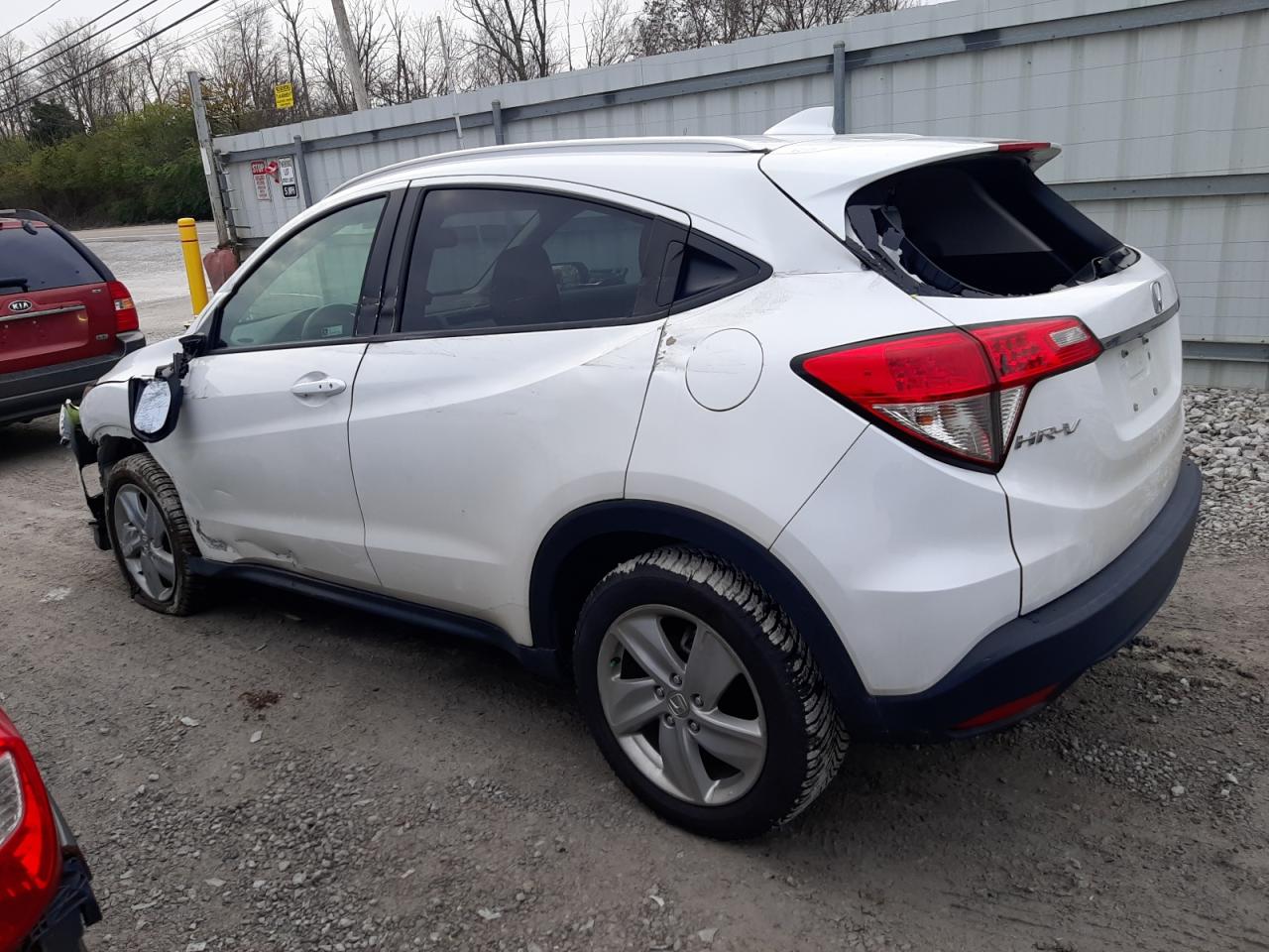 2019 Honda HR-V - Image 2