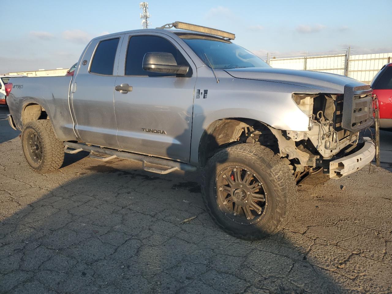 VIN 5TFRM5F18DX058525 2013 TOYOTA TUNDRA no.4