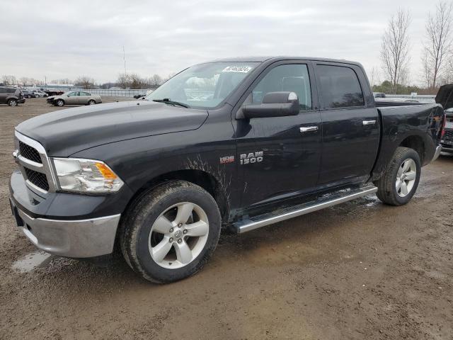 2018 RAM 1500 SLT à vendre chez Copart ON - LONDON