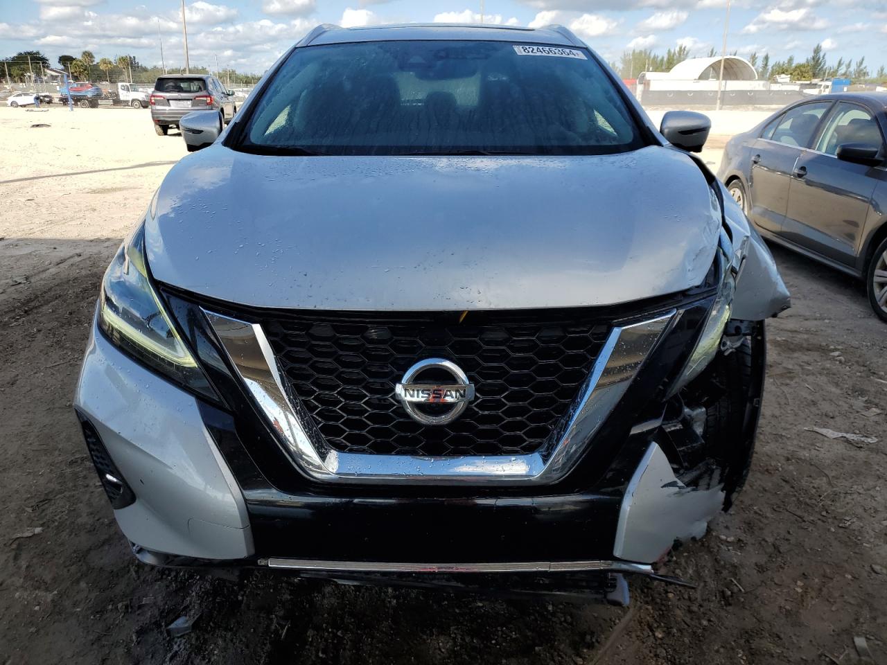 VIN 5N1AZ2DJ5LN111378 2020 NISSAN MURANO no.5