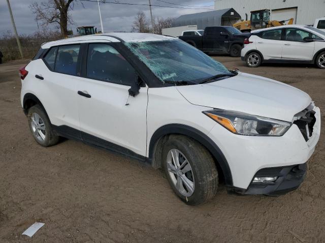2019 NISSAN KICKS S