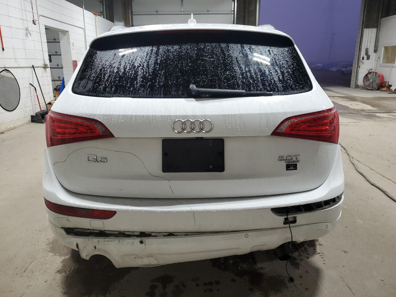 2011 Audi Q5 Premium Plus VIN: WA1LFAFP3BA024404 Lot: 79161664