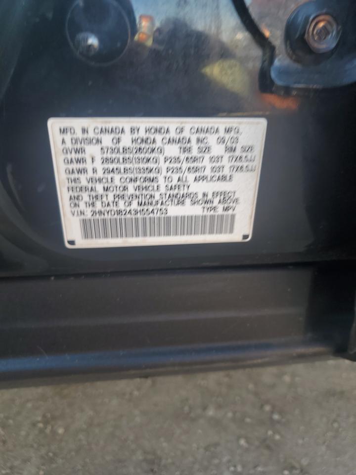 2003 Acura MDX - Image 13