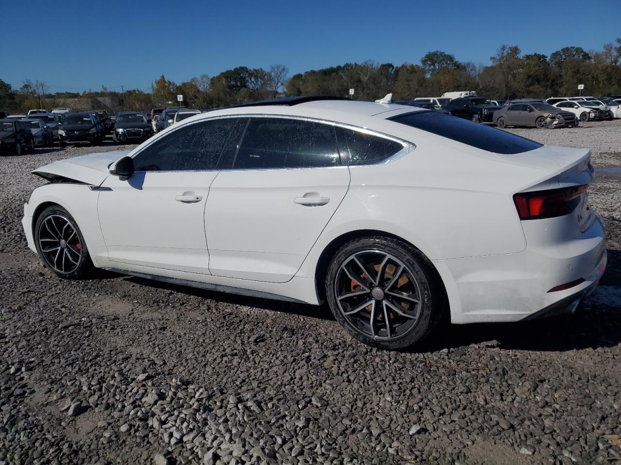 VIN WAUENCF56JA059980 2018 AUDI A5 no.2