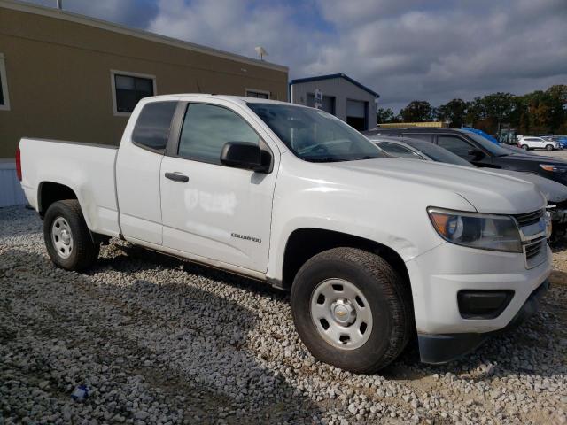  CHEVROLET COLORADO 2018 Белый