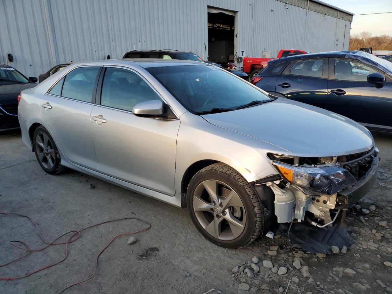 2012 Toyota Camry - Image 4