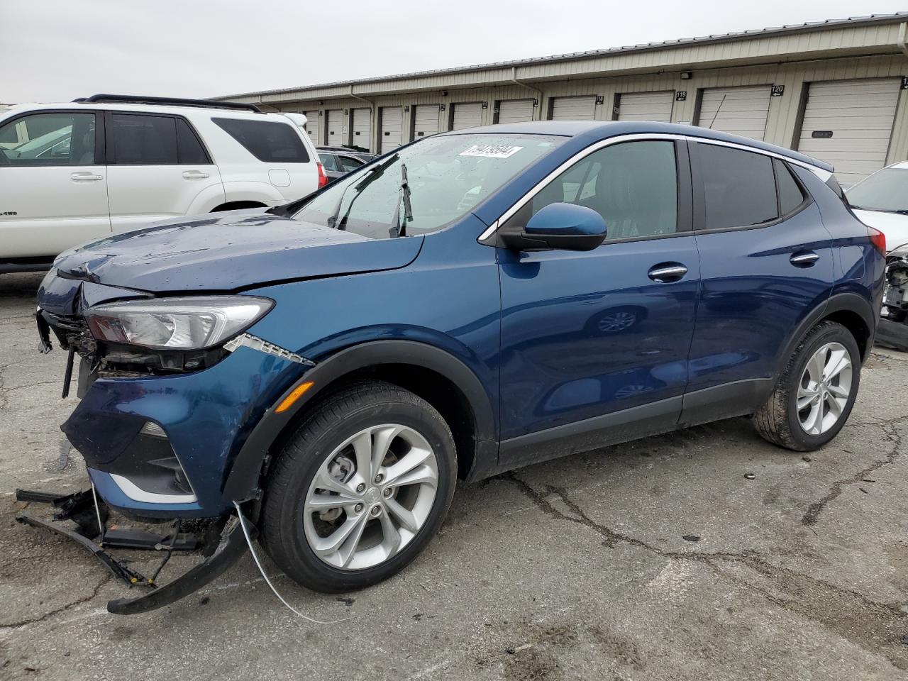 VIN KL4MMCSL5LB111290 2020 BUICK ENCORE no.1