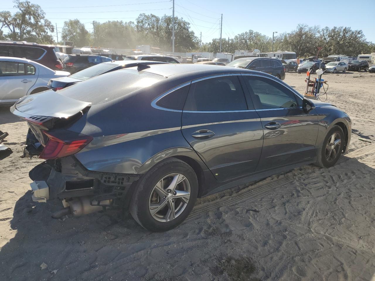 2020 Hyundai Sonata - Image 3