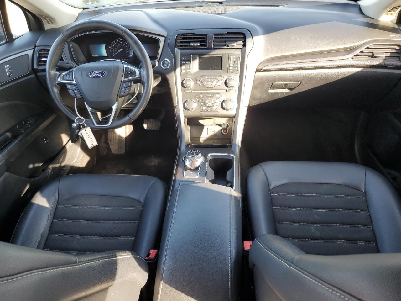 2018 Ford Fusion - Image 8