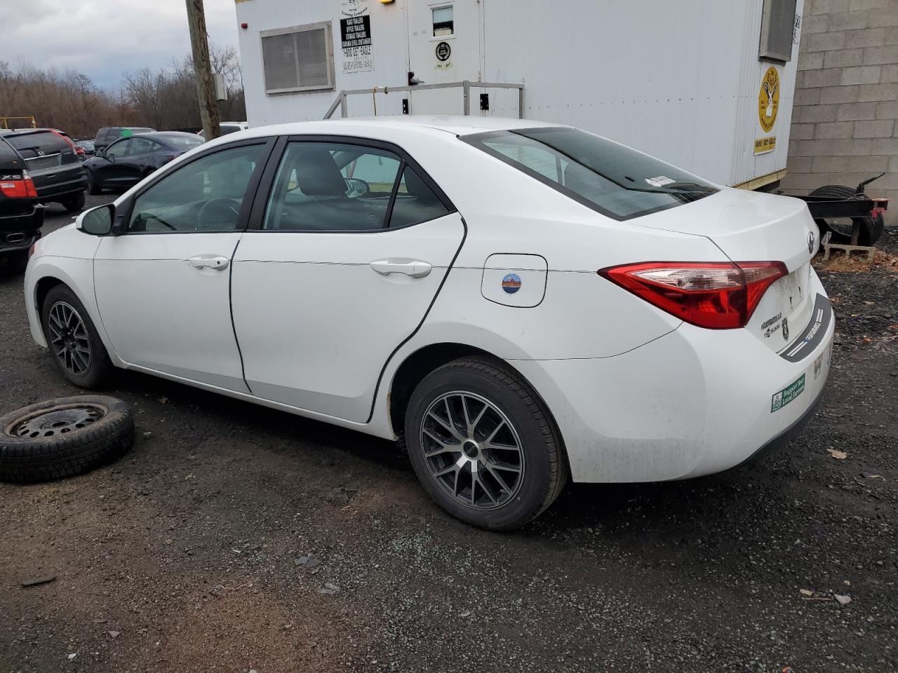 VIN 2T1BURHE9HC804963 2017 TOYOTA COROLLA no.2