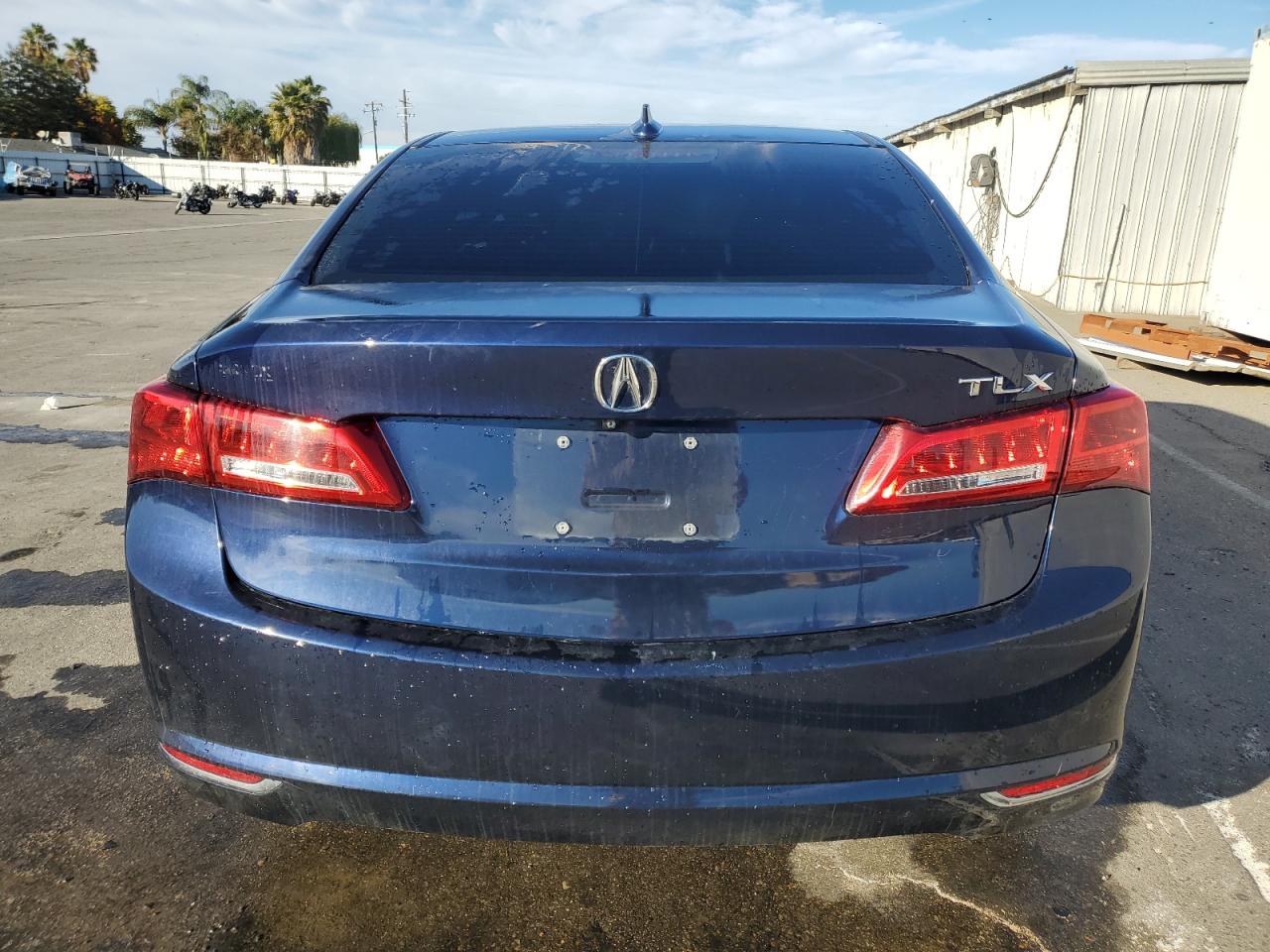 VIN 19UUB1F38JA008444 2018 ACURA TLX no.6