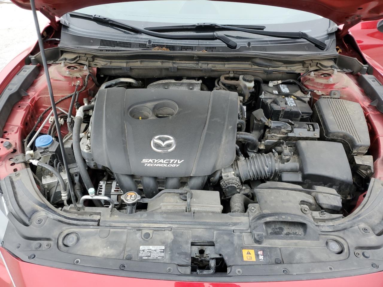 2015 Mazda 6 - Image 11