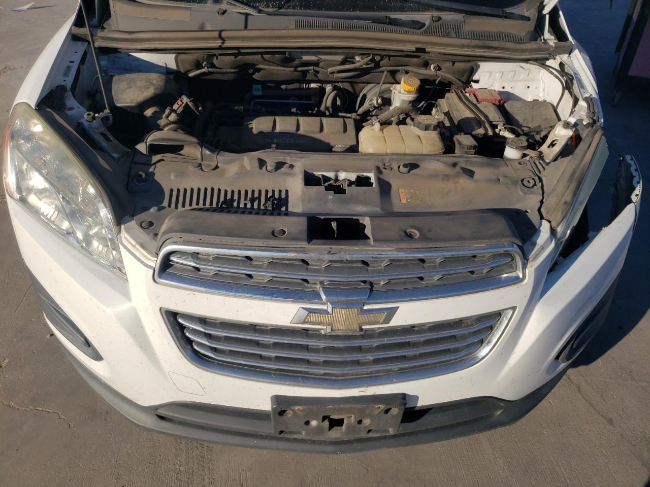 2016 Chevrolet Trax - Image 12