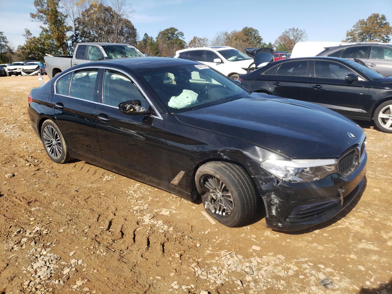 2018 BMW 5er - Image 4