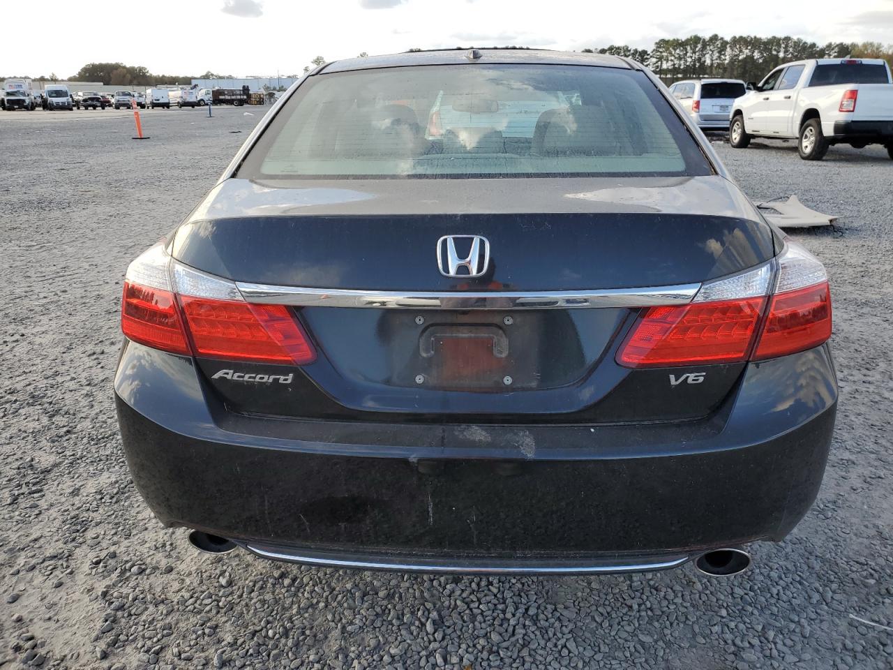 2013 Honda Accord Exl VIN: 1HGCR3F80DA020722 Lot: 79159514