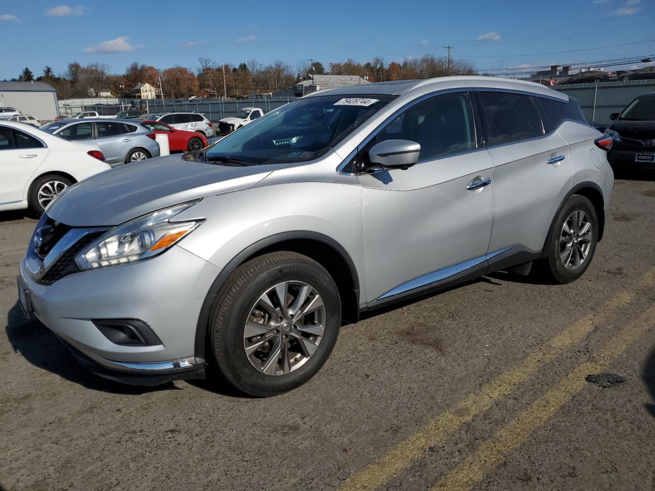 2017 Nissan Murano - Image 1