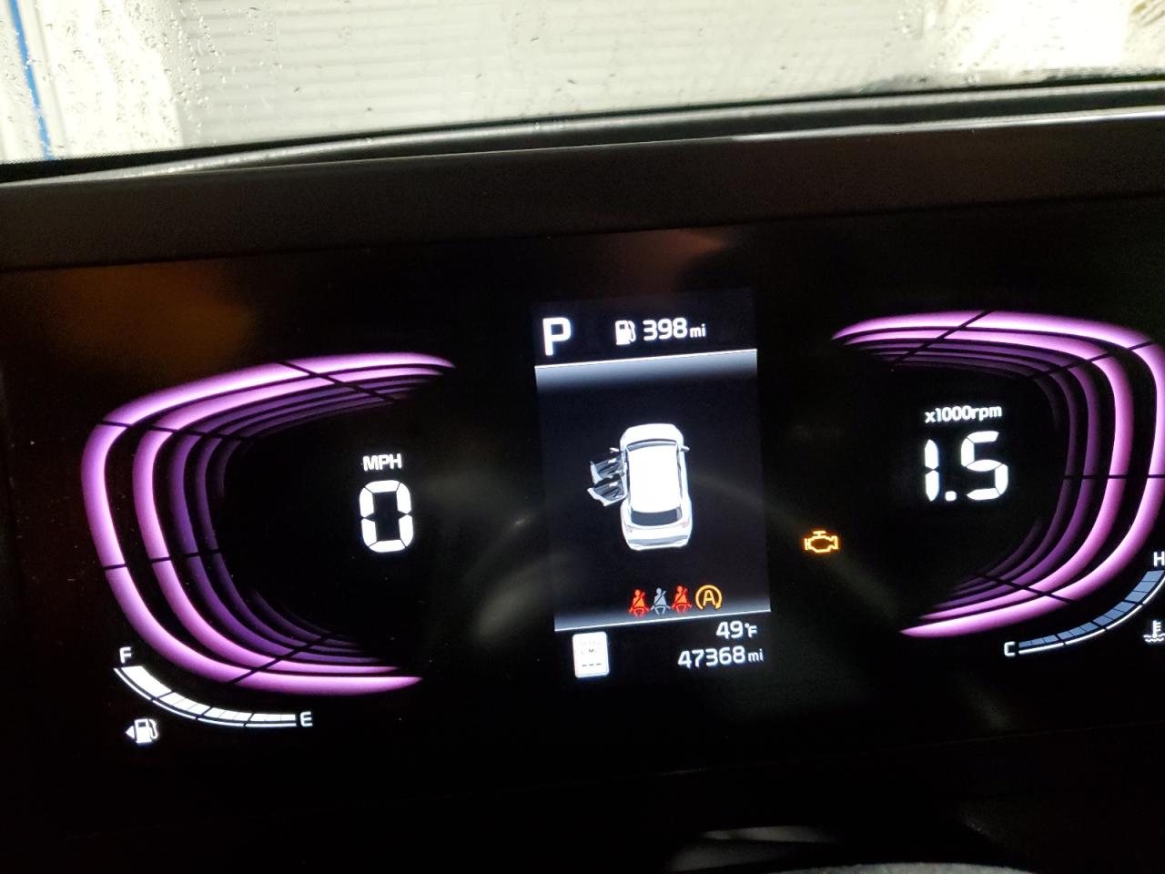 2023 Kia Sportage - Image 9