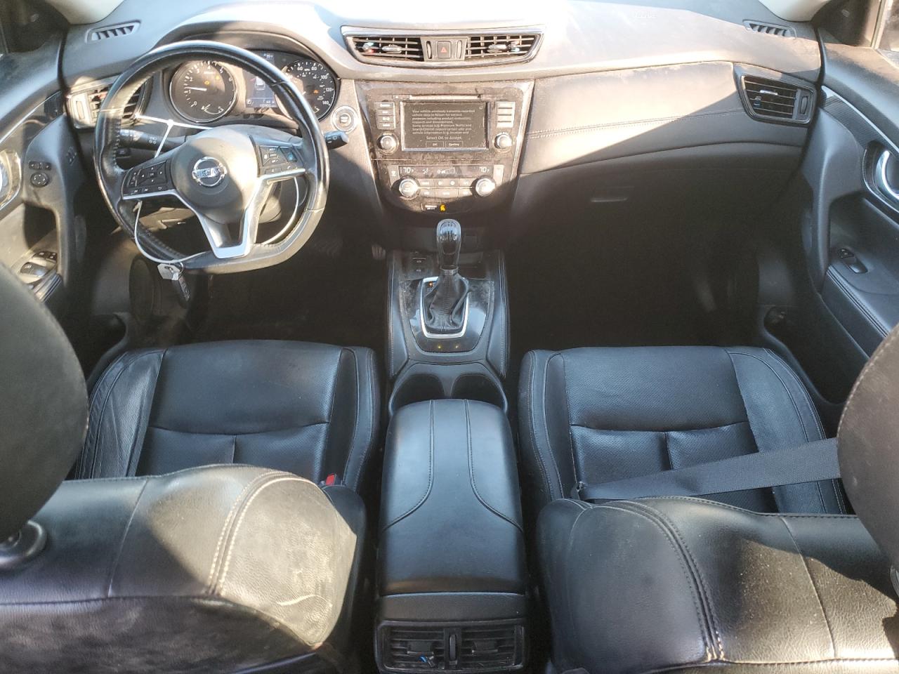 2018 Nissan Rogue - Image 8
