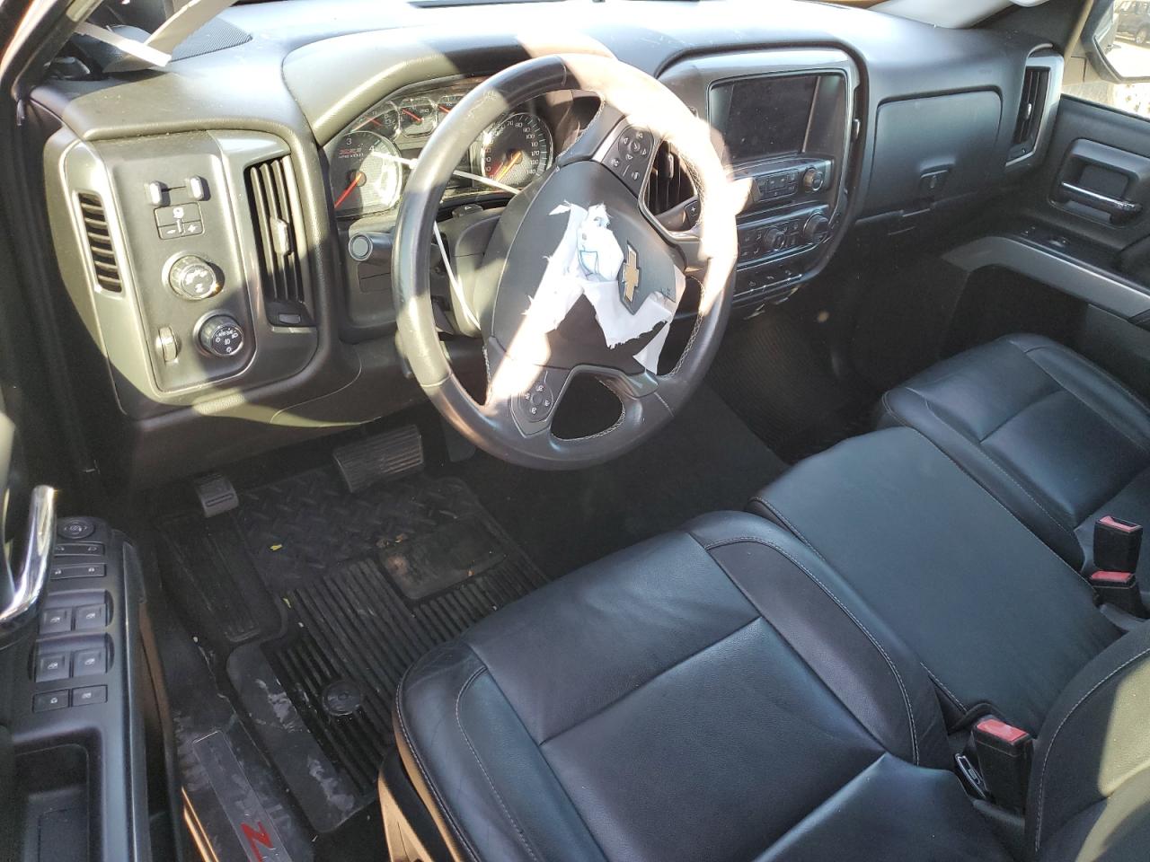 2018 Chevrolet Silverado K1500 Lt VIN: 3GCUKREC7JG191125 Lot: 80744724