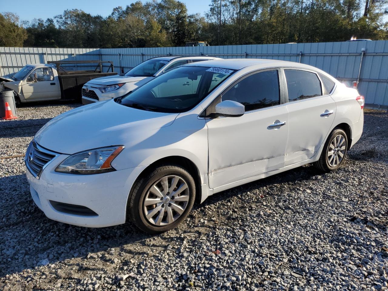 2015 Nissan Sentra - Image 1
