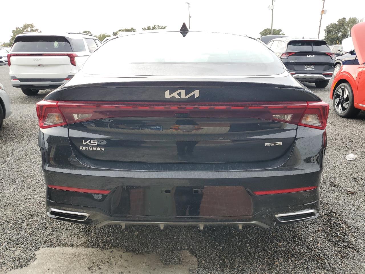 2023 Kia K5 - Image 6