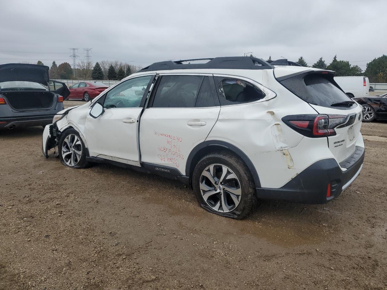 2020 Subaru Outback - Image 2