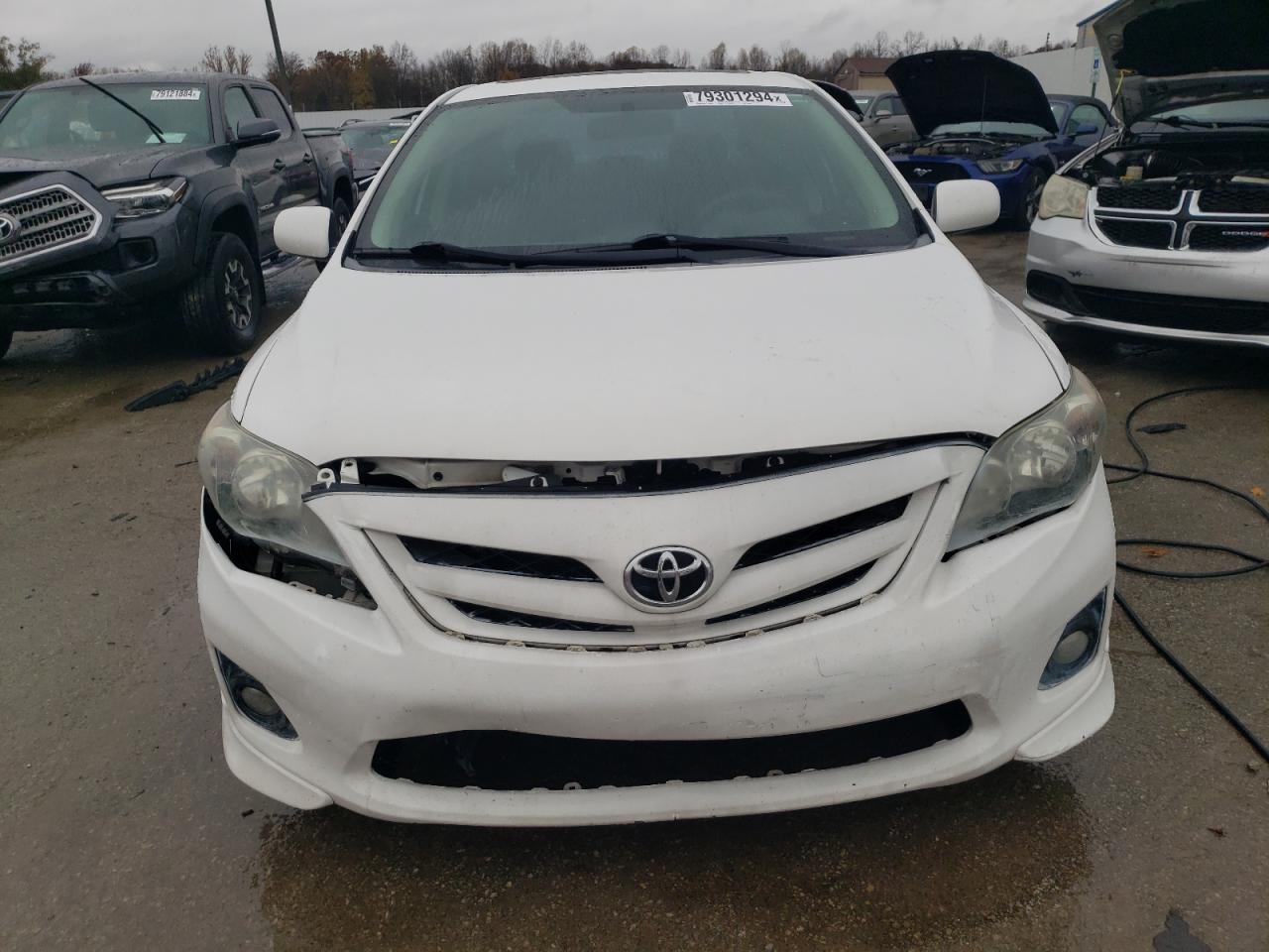 VIN 5YFBU4EE5DP153431 2013 TOYOTA COROLLA no.5