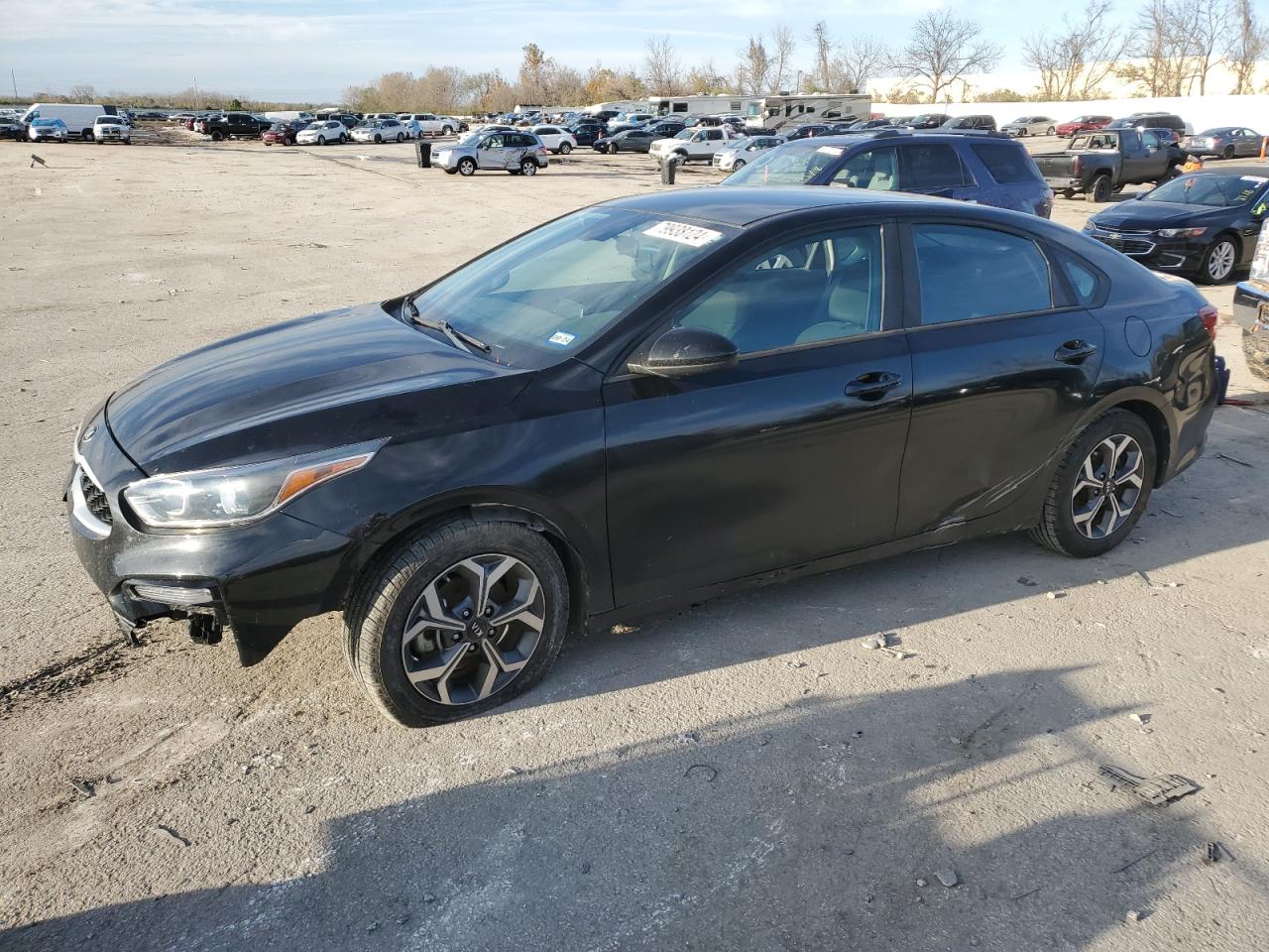 Kia Forte