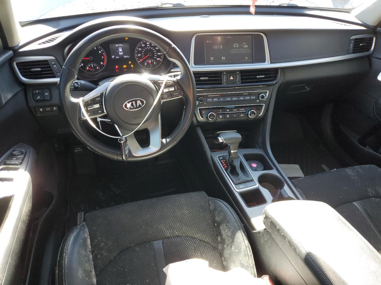 2019 Kia Optima - Image 8