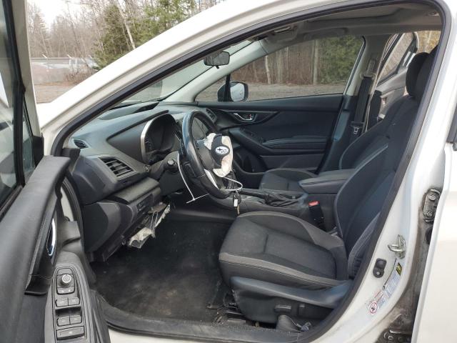 2018 SUBARU IMPREZA PREMIUM PLUS