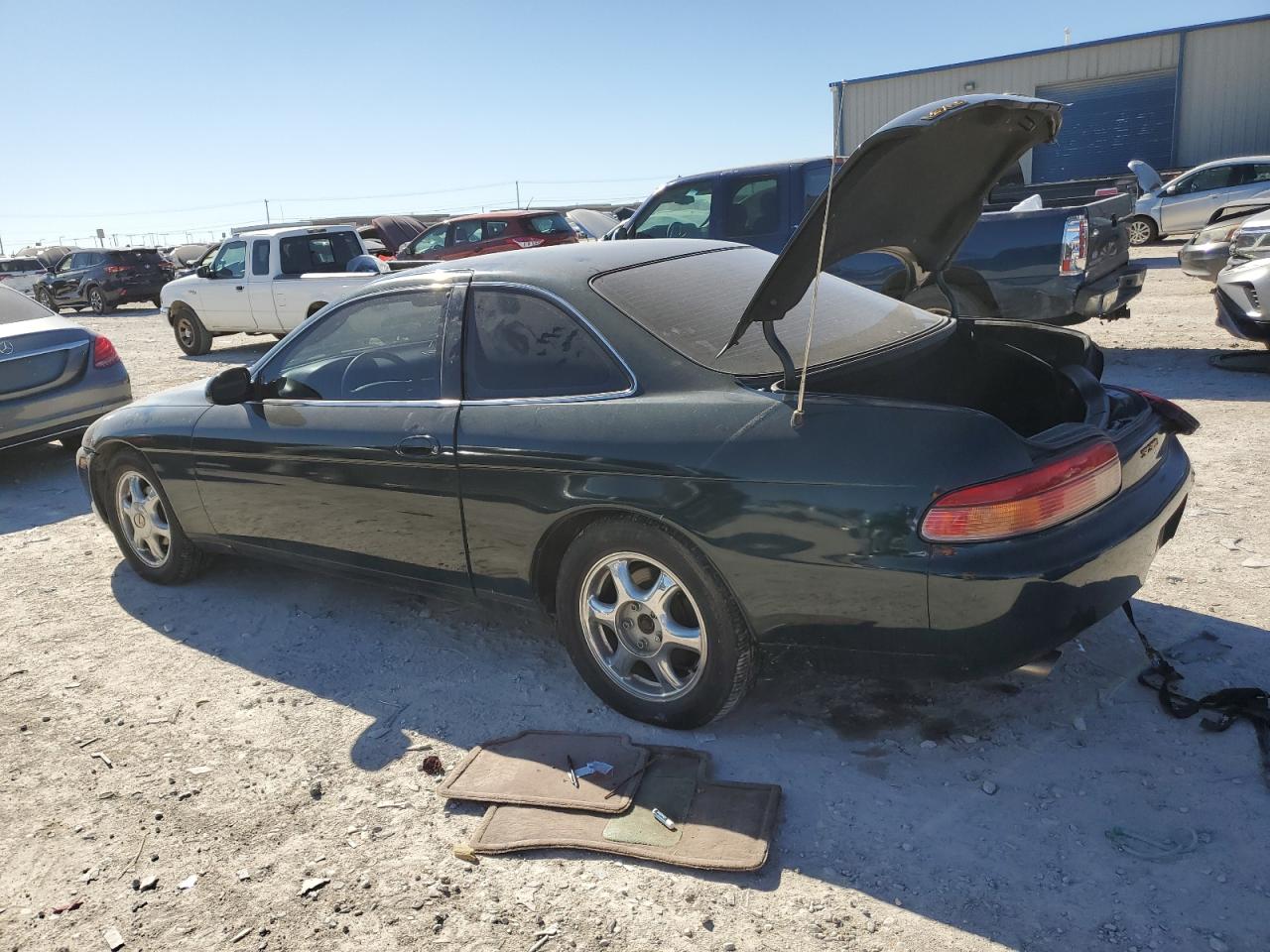 1995 Lexus SC - Image 2