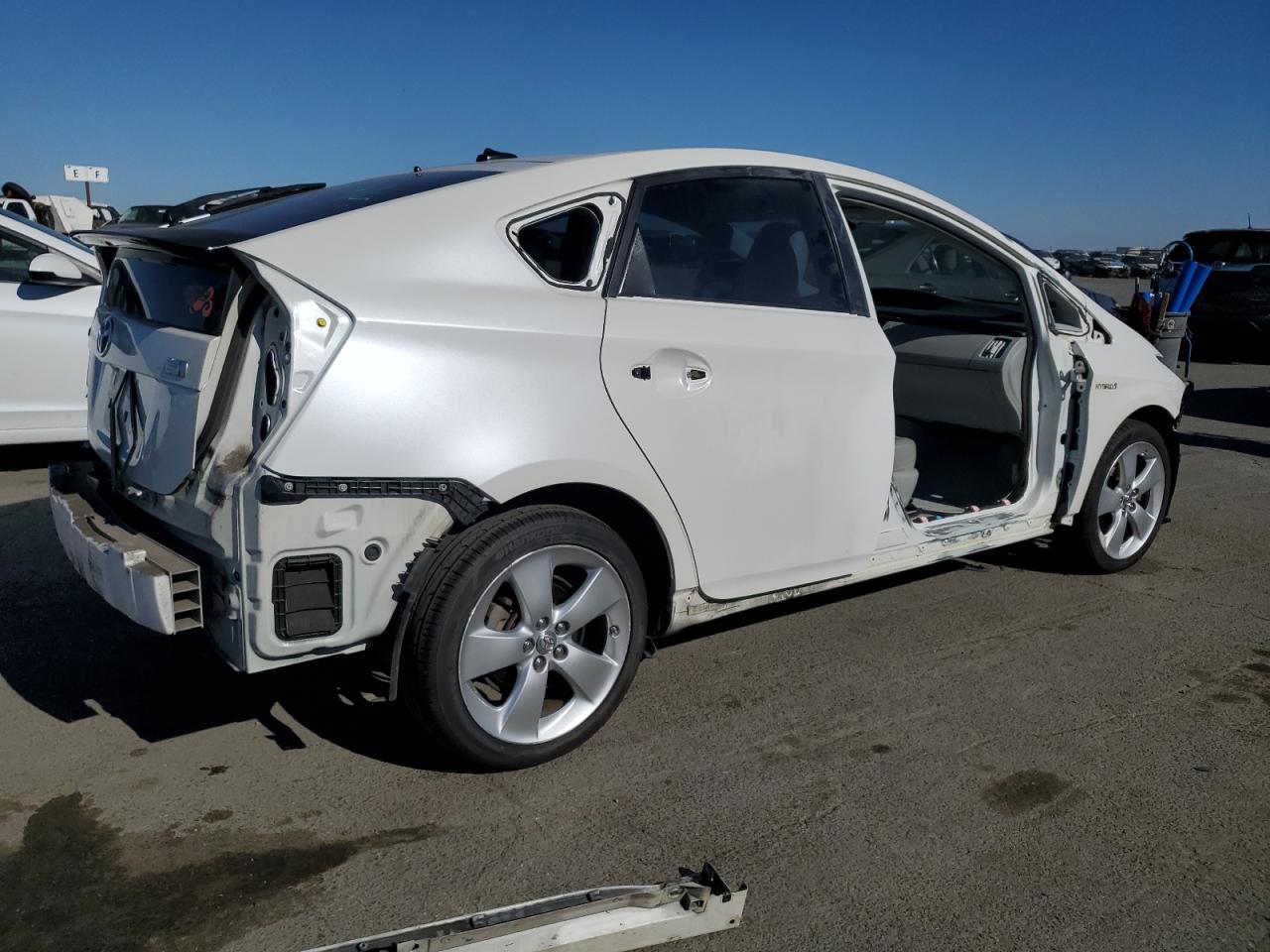 2010 Toyota Prius - Image 3
