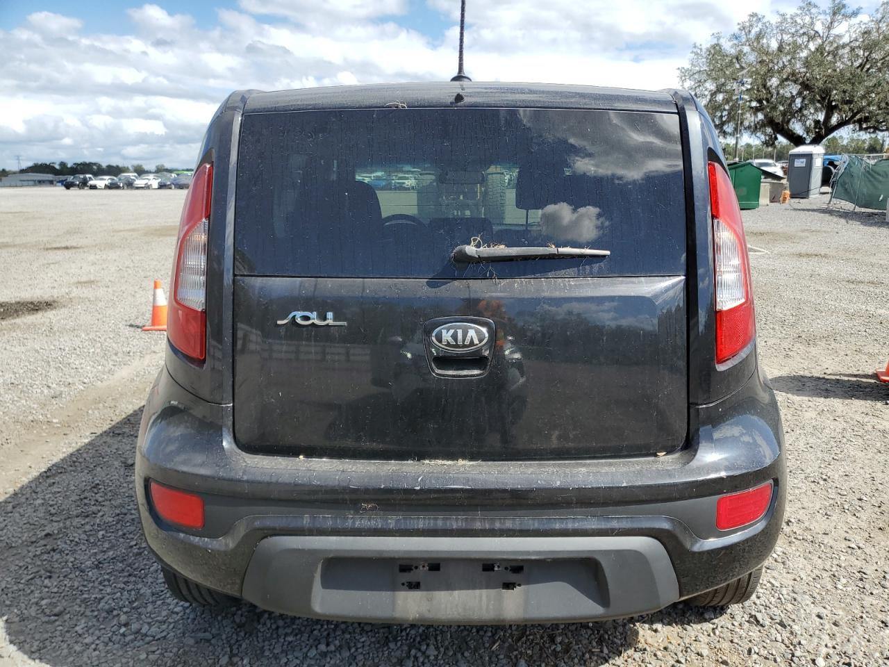 2013 Kia Soul VIN: KNDJT2A53D7627077 Lot: 79131364