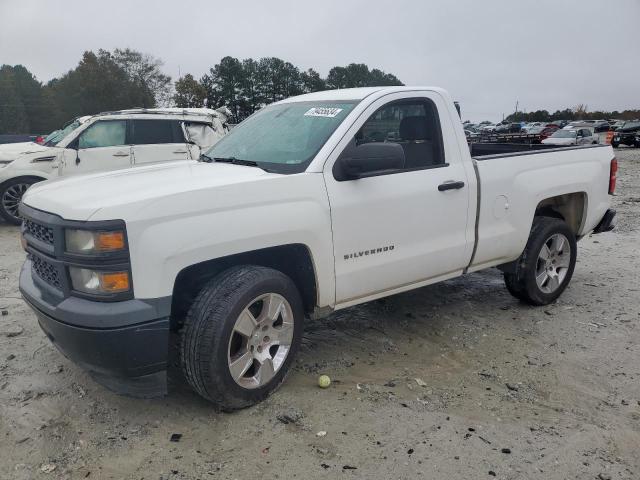 Pickups CHEVROLET ALL Models 2014 White