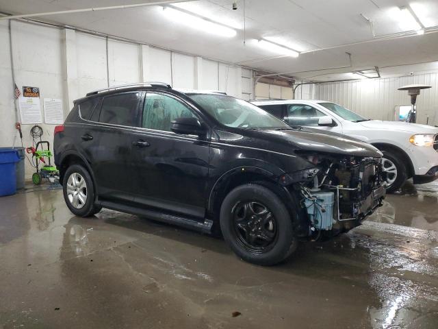  TOYOTA RAV4 2013 Чорний