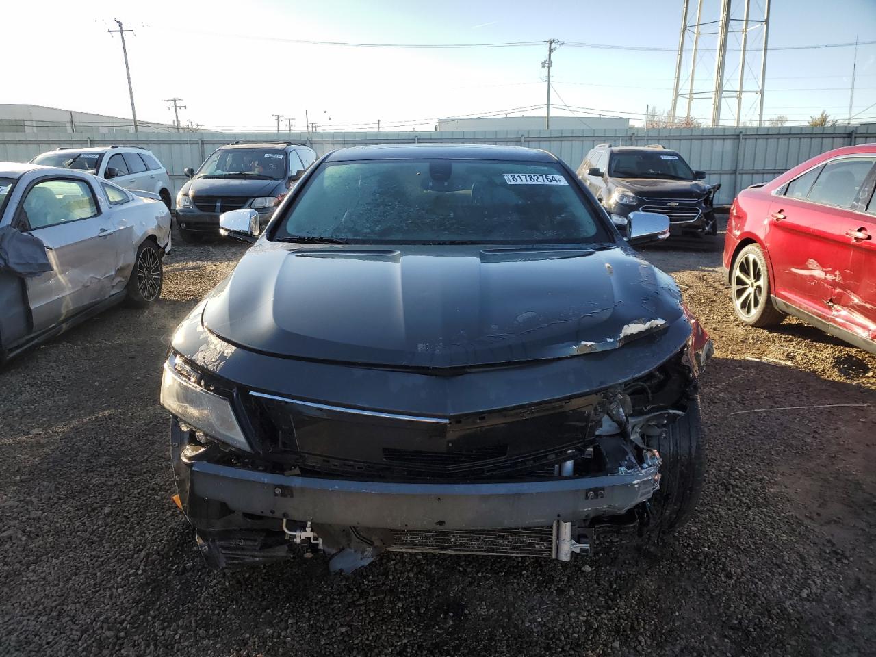 VIN 2G1115SL6F9107471 2015 CHEVROLET IMPALA no.5