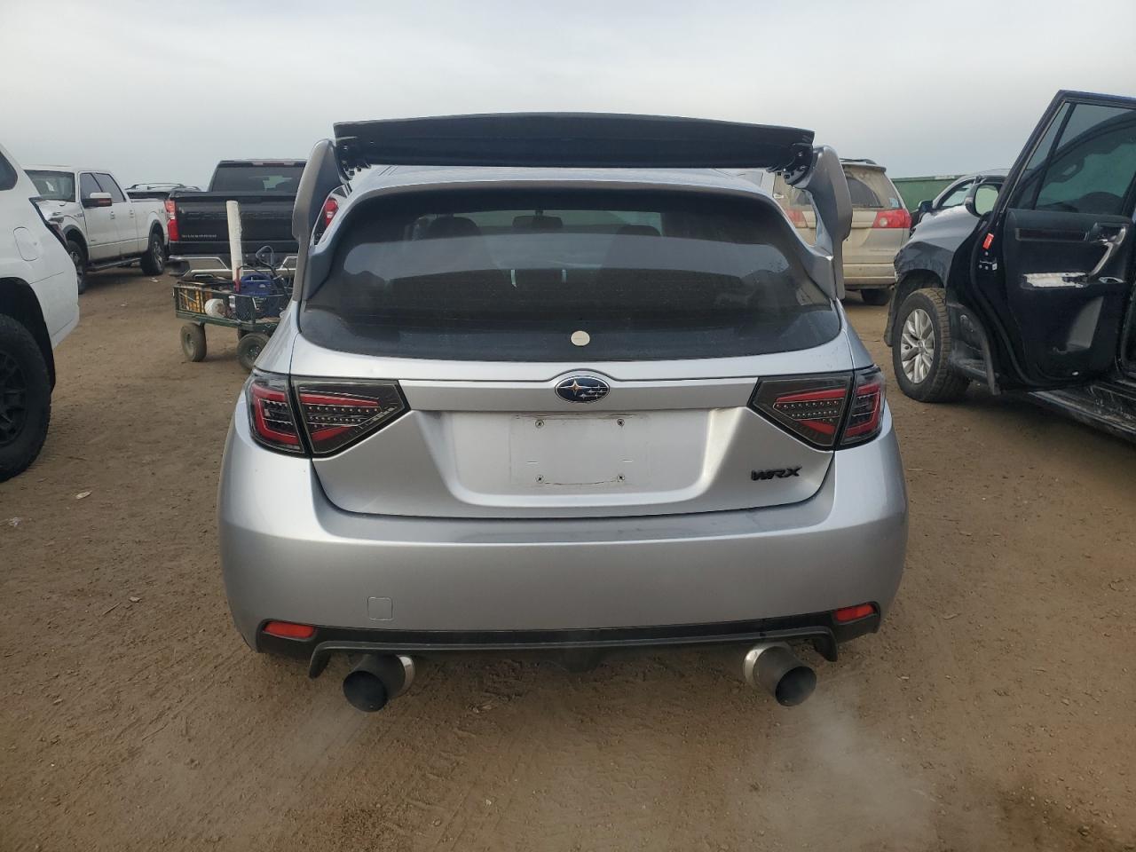 2014 Subaru WRX - Image 6
