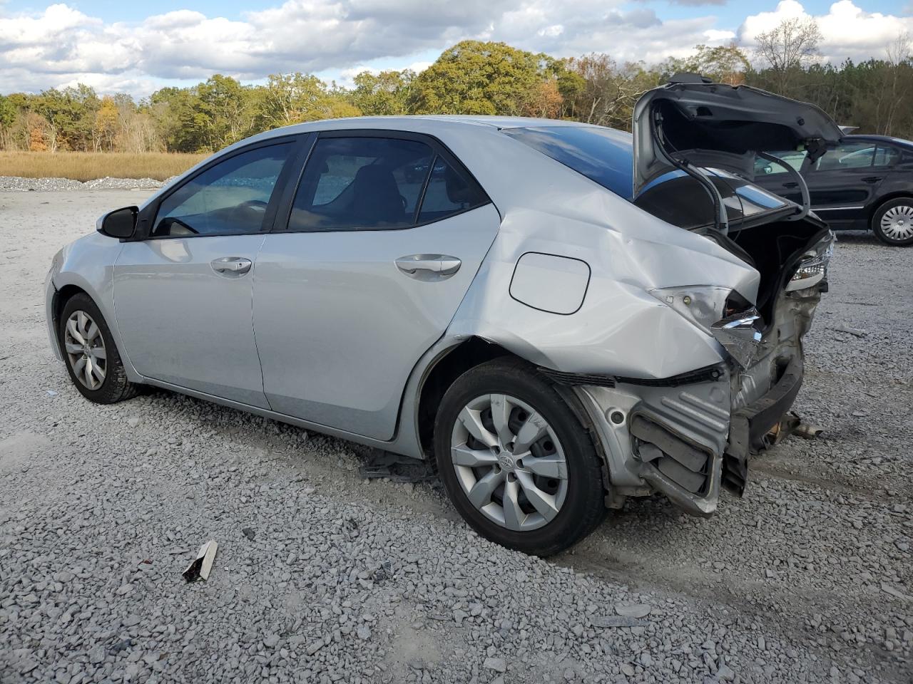 2014 Toyota Corolla - Image 2