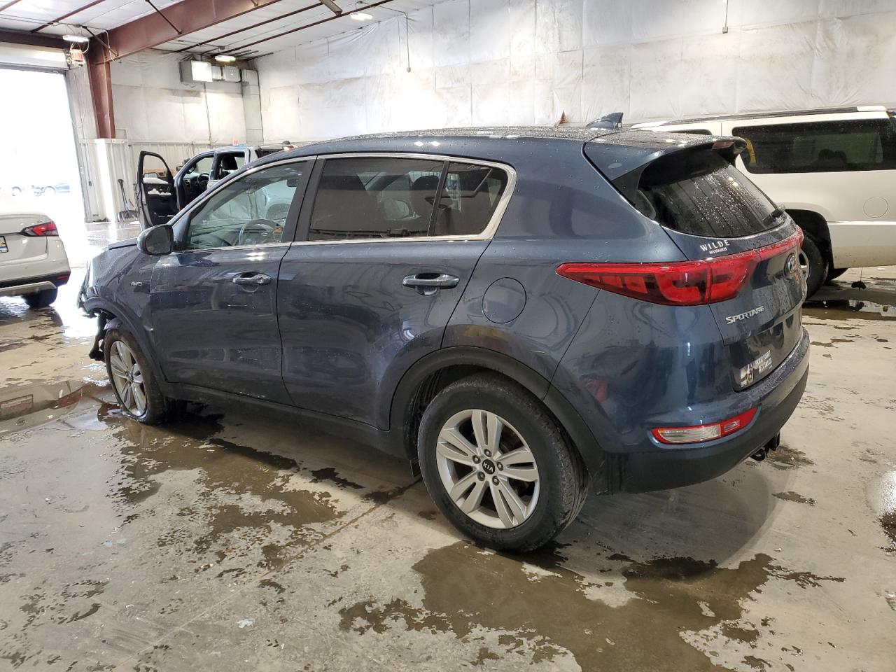 2018 Kia Sportage - Image 2