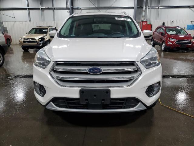  FORD ESCAPE 2018 Biały