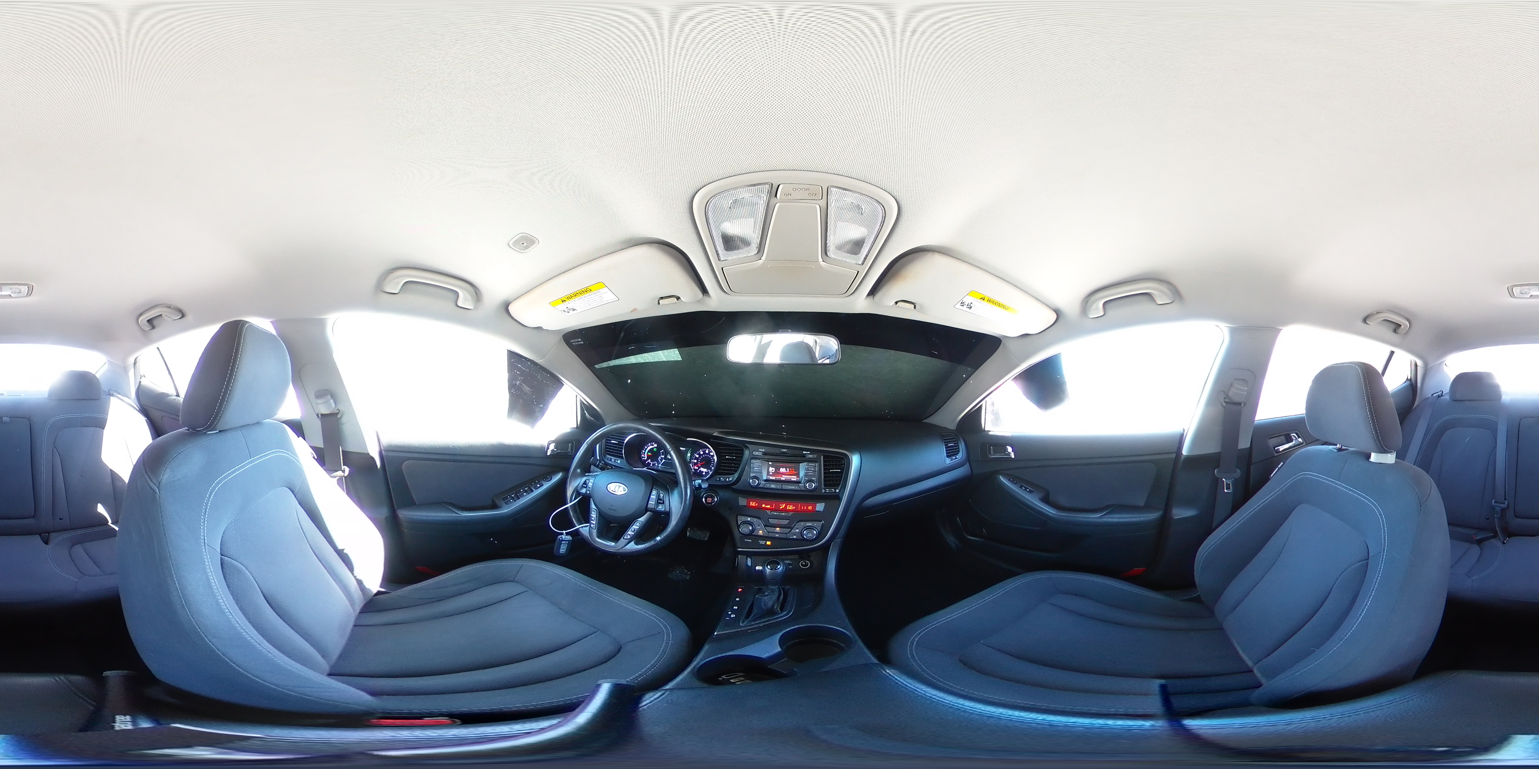 2012 Kia Optima - Image 13